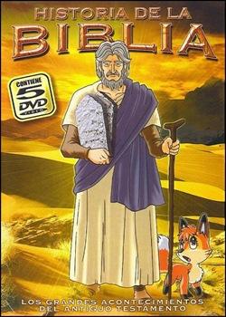 Serie En Dibujos Animados Historias De La Biblia Descarga Directa Paperblog