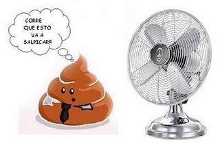 Ensuciando la campaña (y el nombre de algunas personas)