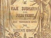 primera edicion 20000 Leguas...de Verne, made Spain