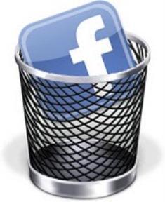 Cómo eliminar mi facebook