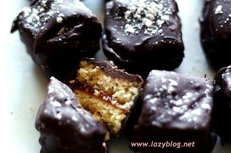 Borrachitos de Macallan y su gelatina