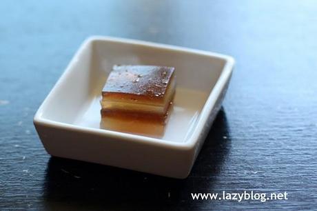 Borrachitos de Macallan y su gelatina