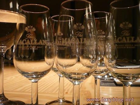 Borrachitos de Macallan y su gelatina