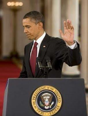 Obama, quiere cambios, pero él no cambia