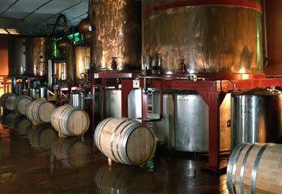 DESTILERIA BODEGAS TORRES