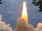 Último vuelo para Endeavour