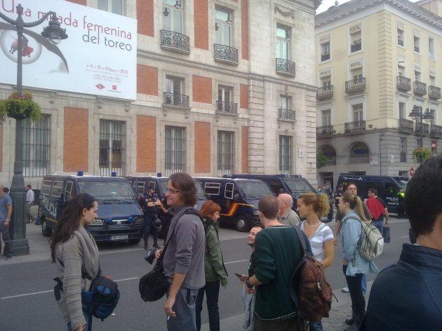 Menos policía, más educación