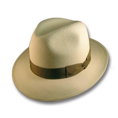 Sombrero Genuino de Montecristi