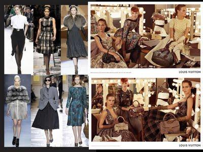 El lado B del new look