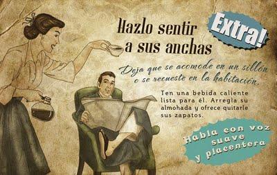 El lado B del new look