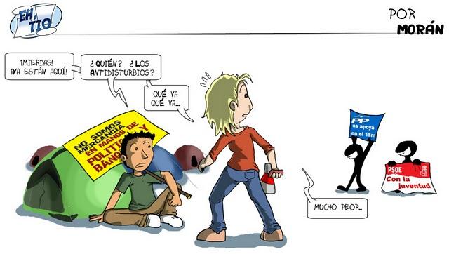 Cinismo o amnesia de Pepiño Blanco