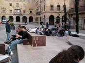Salamanca también movilizado: #acampadasalamanca