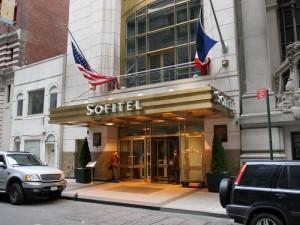 EL LABERINTO DE LA AUSENCIA (17): SOFITEL LUXURY HOTEL