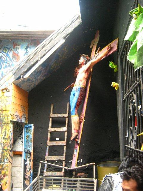 Fotos del Festival de fanzines 2011