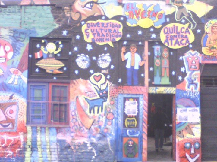 Fotos del Festival de fanzines 2011