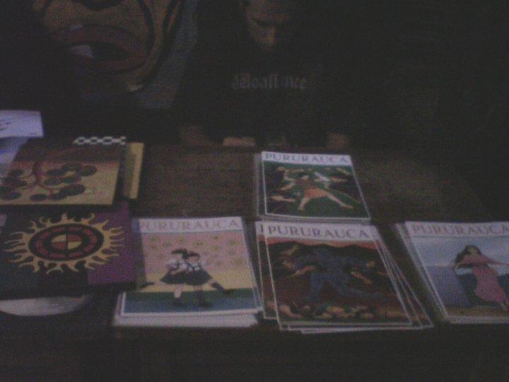 Fotos del Festival de fanzines 2011