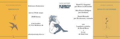 Madrid, jueves, 19 de mayo.