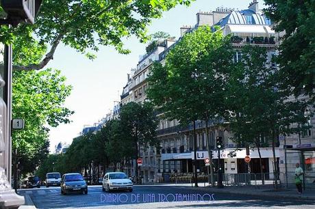 Paris: Algunas ideas de itinerarios y recorridos II