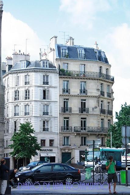 Paris: Algunas ideas de itinerarios y recorridos II