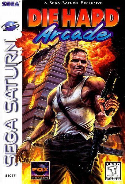 Die Hard Arcade (1996)