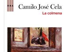 colmena, Camilo José Cela
