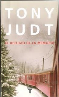 TONY JUDT