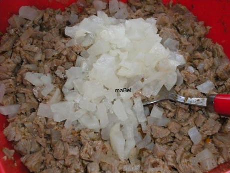 Empanadas de matambre a cuchillo... o no... Empanadas de matambre a cuchillo... o no...