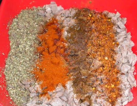 Empanadas de matambre a cuchillo... o no... Empanadas de matambre a cuchillo... o no...