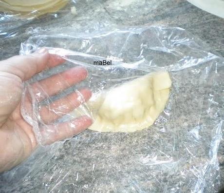 Empanadas de matambre a cuchillo... o no...