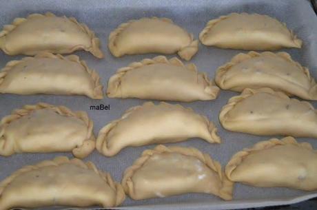Empanadas de matambre a cuchillo... o no...