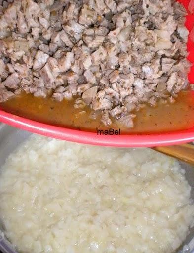 Empanadas de matambre a cuchillo... o no... Empanadas de matambre a cuchillo... o no...