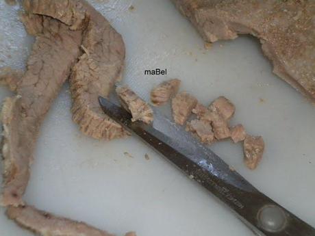 Empanadas de matambre a cuchillo... o no... Empanadas de matambre a cuchillo... o no...