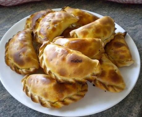 Empanadas de matambre a cuchillo... o no... Empanadas de matambre a cuchillo... o no...