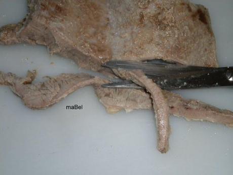 Empanadas de matambre a cuchillo... o no... Empanadas de matambre a cuchillo... o no...