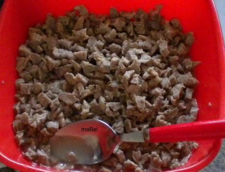 Empanadas de matambre a cuchillo... o no... Empanadas de matambre a cuchillo... o no...