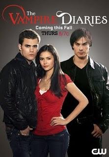 The vampire diaries (1ª y 2ª temporada)