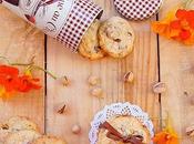 Galletas chocolate blanco Pistachos