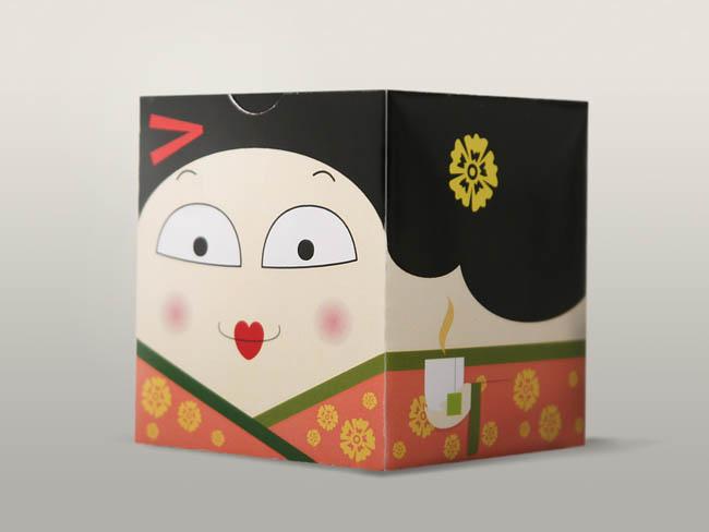 Tea people, genial packaging de té