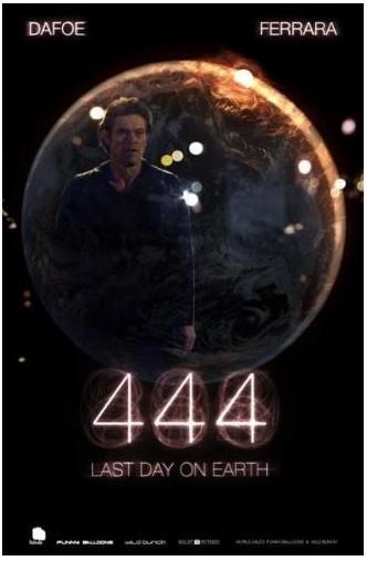 Poster de 4:44: Last Day On Earth