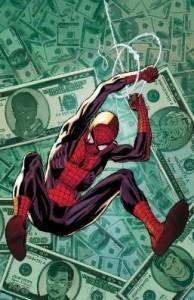 spiderman-dinero The Amazing Spider-Man podría tener un presupuesto de 220 millones de dólares