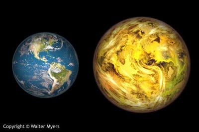 Gliese 581 d, ¿primer exoplaneta habitable?