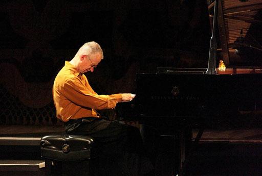 Keith Jarret, la magia de la improvisación