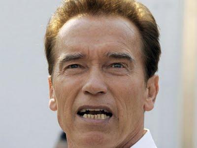 Schwarzenegger reconoce tener  un niño con una empleada