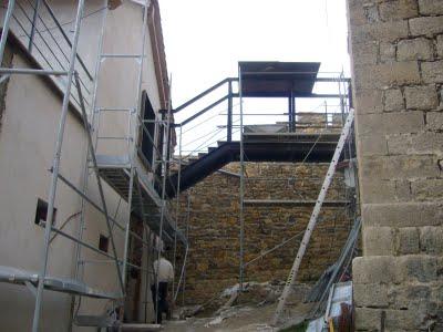 Torre del Homenaje del Castillo del Buen Suceso (Cuenca, 2007 - 2008)