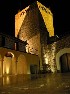 Torre del Homenaje del Castillo del Buen Suceso (Cuenca, 2007 - 2008)