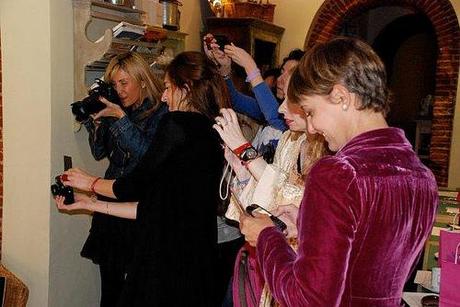 Espectación ante la nueva creación!