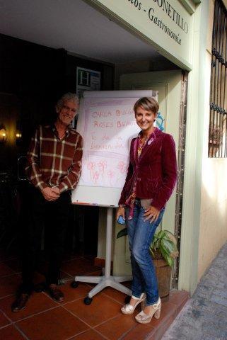 Con Ivan de Fuentes y Bonetillo