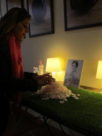 Elena revelará el misterio...