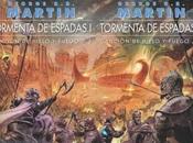Libros leídos 2011 (7): Tormenta Espadas, George R.R.Martin (Saga "Canción Hielo Fuego", vol.3)