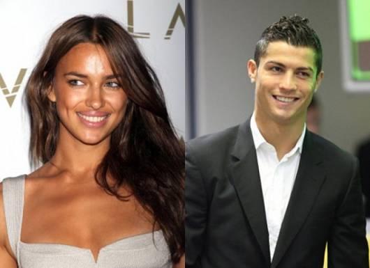 Cristiano Ronaldo e Irina: ¿habrá boda?